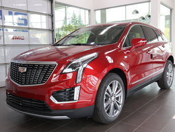 Cadillac XT5 Premium Luxury 2025