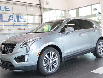 Cadillac XT5 Premium Luxury 2025