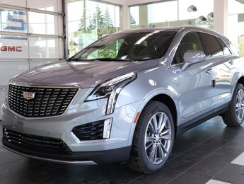 Cadillac XT5 Premium Luxury 2025