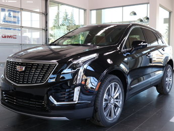 Cadillac XT5 Premium Luxury 2025