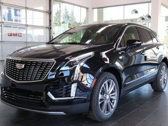 Cadillac XT5 Premium Luxury 2025