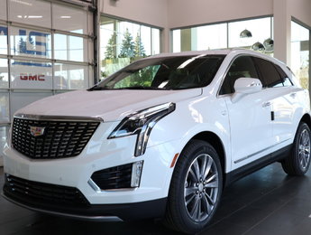 Cadillac XT5 Premium Luxury 2025