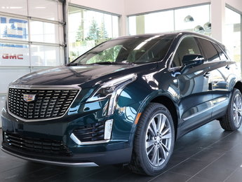 Cadillac XT5 Premium Luxury 2025