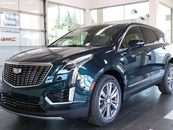 Cadillac XT5 Premium Luxury 2025