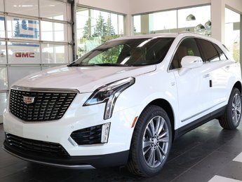 Cadillac XT5 Premium Luxury 2025