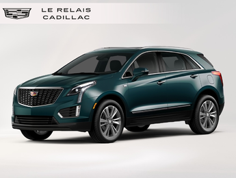 Cadillac XT5 Premium Luxury 2026