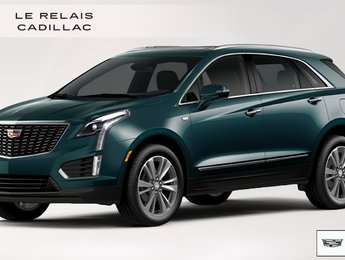 Cadillac XT5 Premium Luxury 2026