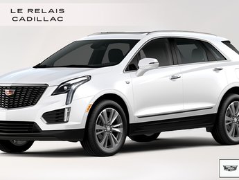2026 Cadillac XT5 Premium Luxury