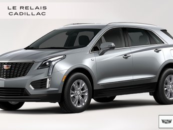 Cadillac XT5 Luxury 2026