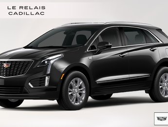 Cadillac XT5 Luxury 2026