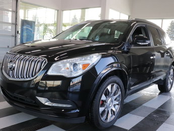 2017 Buick Enclave Premium**AWD**TOIT PANORAMIQUE