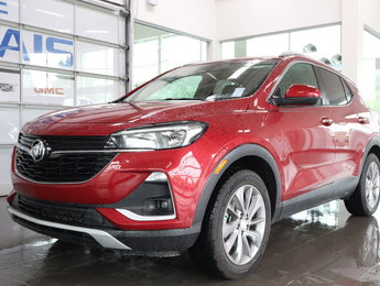 2020 Buick Encore GX SELECT AWD CERTIFIE