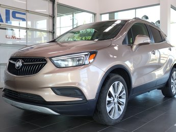Buick Encore Preferred AWD CERTIFIÉ ET INSPECTÉ 2019