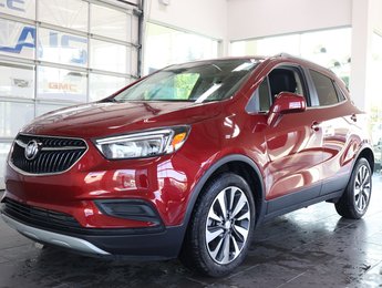 Buick Encore PREFERED TRACTION AVANT CERTIFIÉ ET INSPECTÉ 2022