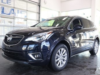 Buick ENVISION Essence AWD  2.5L CERTIFIÉ ET INSPECTÉ 2020