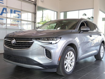Buick ENVISION Preferred AWD CERTIFIE 2021