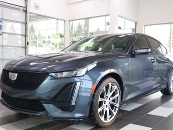 2022 Cadillac CT5-V 1SF GROUPE PLATINUM V6