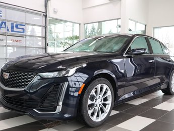 Cadillac CT5 PREMIUM LUXURY AWD 2021