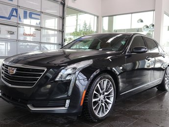 Cadillac CT6 LUXURY AWD 2018