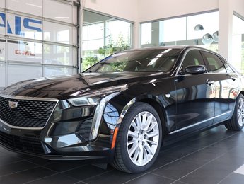 Cadillac CT6 LUXURY 3.6L  TOIT OUVRANT INSPECTÉ 2019