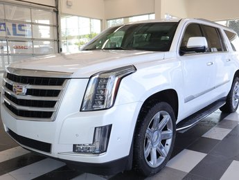 Cadillac Escalade ESV Luxury 2018