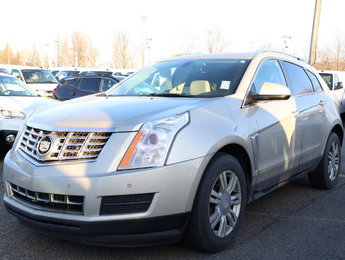 Cadillac SRX Luxury 2013