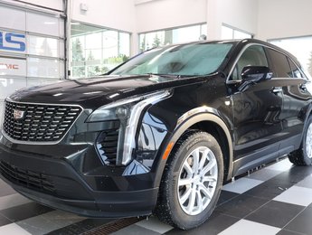 2019 Cadillac XT4 AWD Luxury