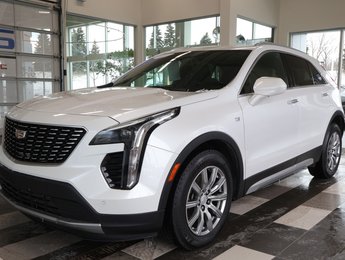 2019 Cadillac XT4 AWD Premium Luxury