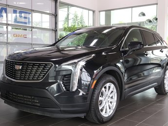 Cadillac XT4 AWD LUXURY 2022