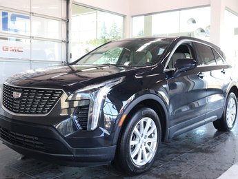 Cadillac XT4 AWD LUXURY CERTIFIÉ 2.0L TURBO 2022