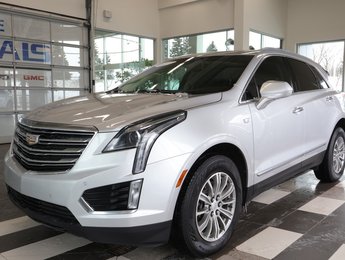 2019 Cadillac XT5 Luxury AWD