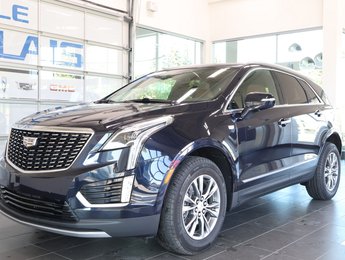 2021 Cadillac XT5 AWD Premium Luxury