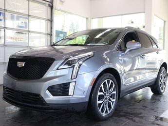 Cadillac XT5 AWD SPORT CERTIFIÉ INSPECTÉ TOIT PANO 2021