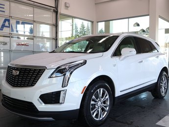 Cadillac XT5 AWD PREMIUM LUXURY CERTIFIÉ  CLIENTE MAISON 2022
