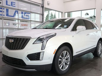 Cadillac XT5 AWD Premium Luxury 2022