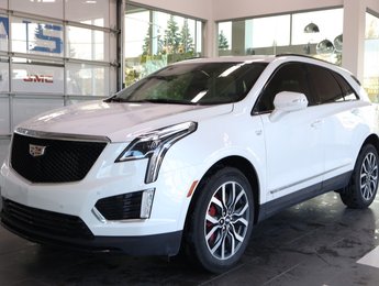 Cadillac XT5 AWD SPORT TOIT PANORAMIQUE V6 CERTIFIÉ 2023