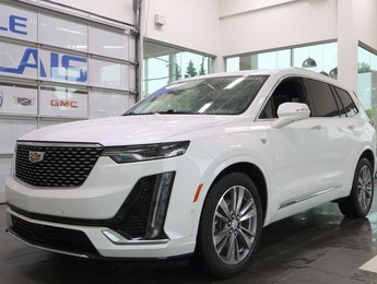 2021 Cadillac XT6 Premium Luxury