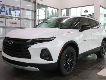 Chevrolet Blazer 2LT AWD 2021