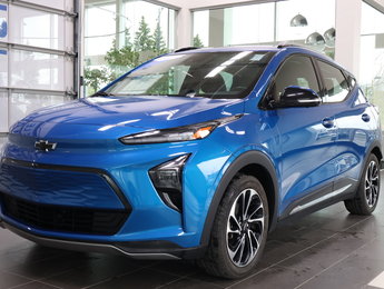 2023 Chevrolet BOLT EUV Premier CERTIFIE TAUX A PARTIR DE 4.99%*