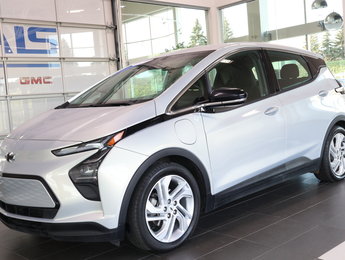 2022 Chevrolet Bolt EV 1LT