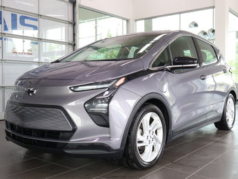 Chevrolet Bolt EV 1LT CERTIFIE 417 km AUTONOMIE 2022