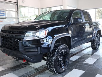 Chevrolet Colorado 4WD ZR2 2022