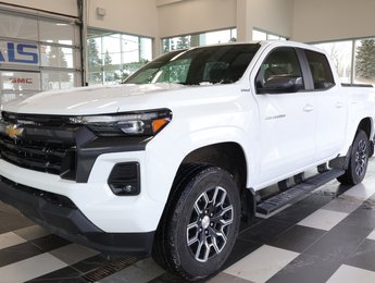 2024 Chevrolet Colorado 4WD LT