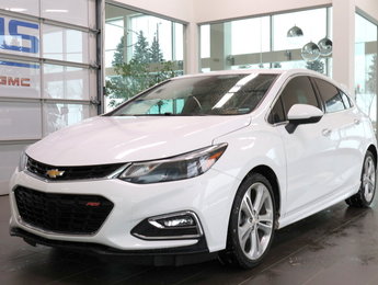 Chevrolet Cruze Premier 5 PORTES AUTOMATIQUE CUIR TOIT 2018