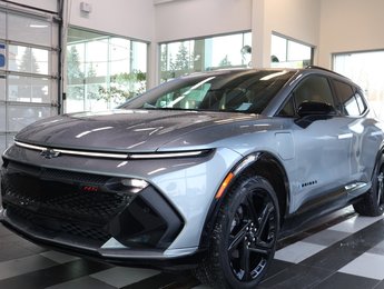 2024 Chevrolet Equinox EV RS