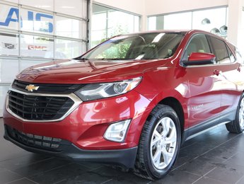 2018 Chevrolet Equinox LT AWD INSPECTÉ 2.0L