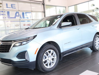 2022 Chevrolet Equinox LT AWD CERTIFIÉ TAUX A PARTIR DE 4.99%