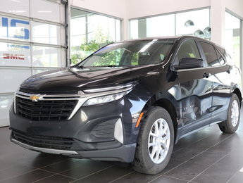 Chevrolet Equinox LT AWD CERTIFIÉ INSPECTÉ 2022
