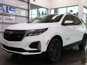 Chevrolet Equinox RS AWD INSPECTÉ ET CERTIFIÉ 2022
