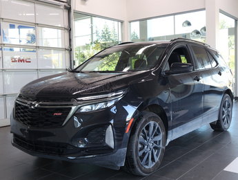 2023 Chevrolet Equinox RS AWD